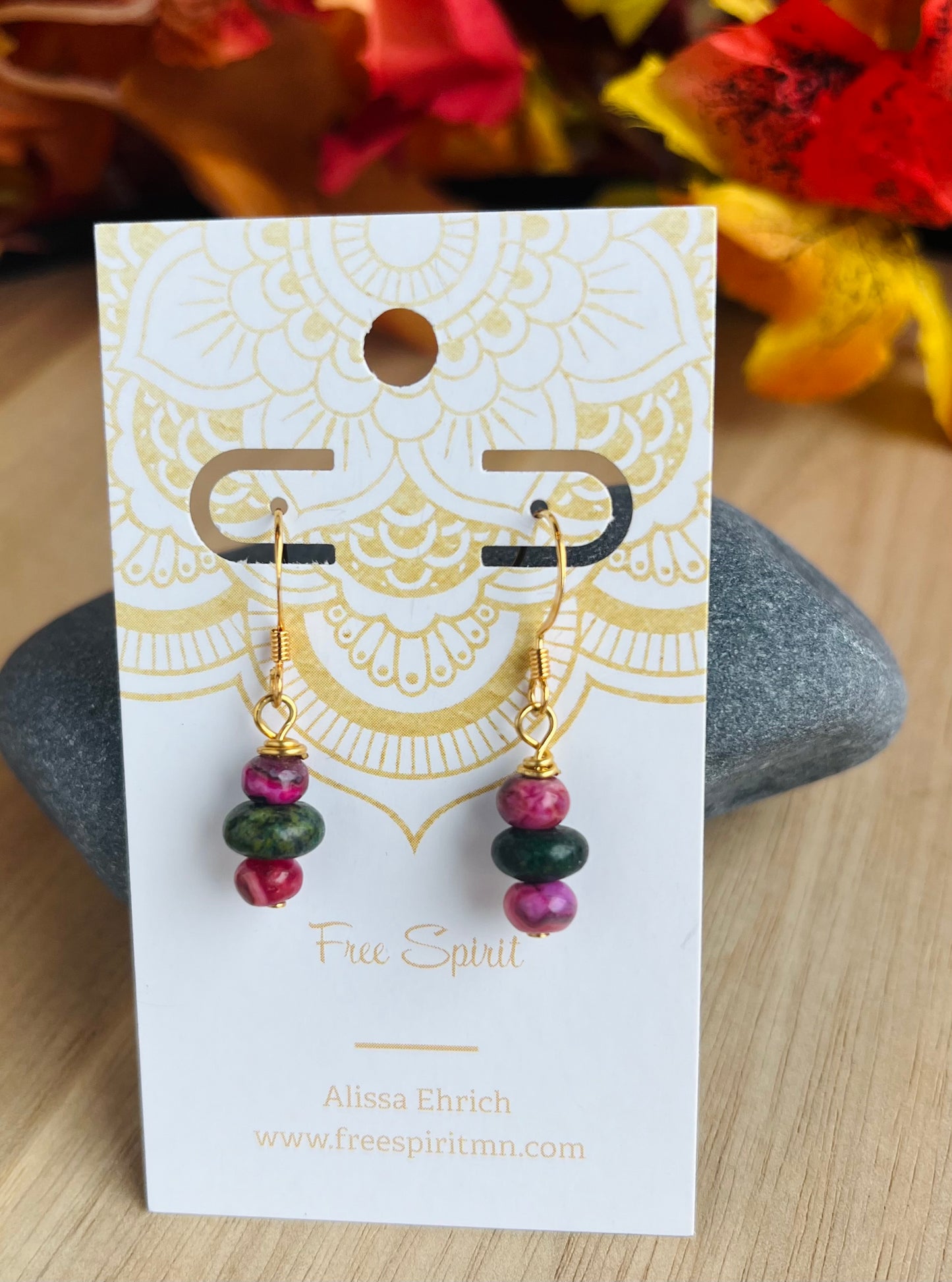 Earrings