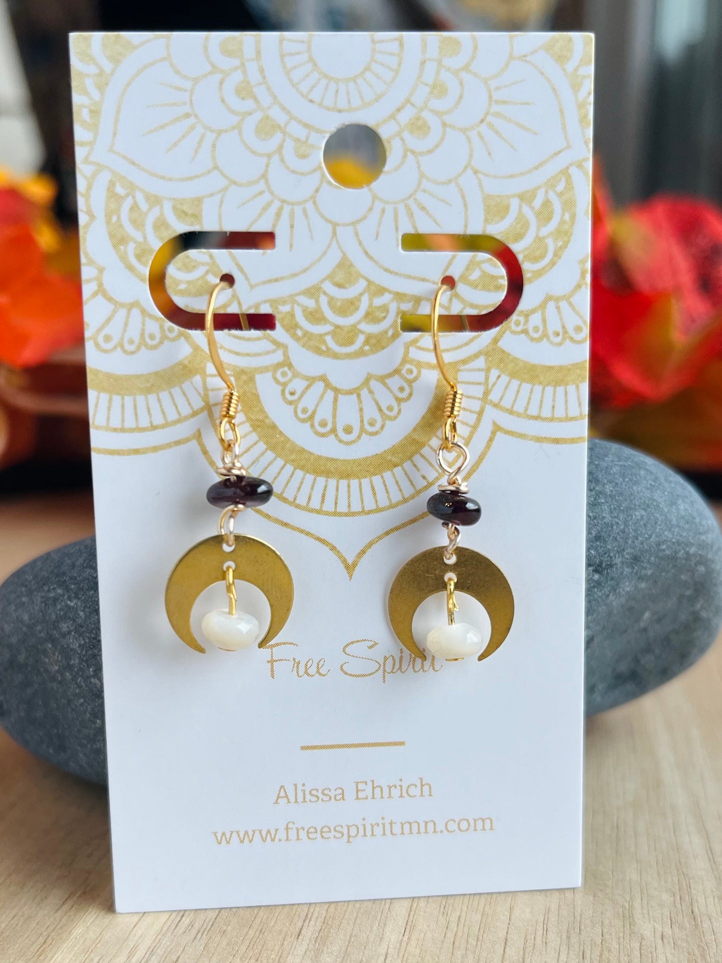Earrings